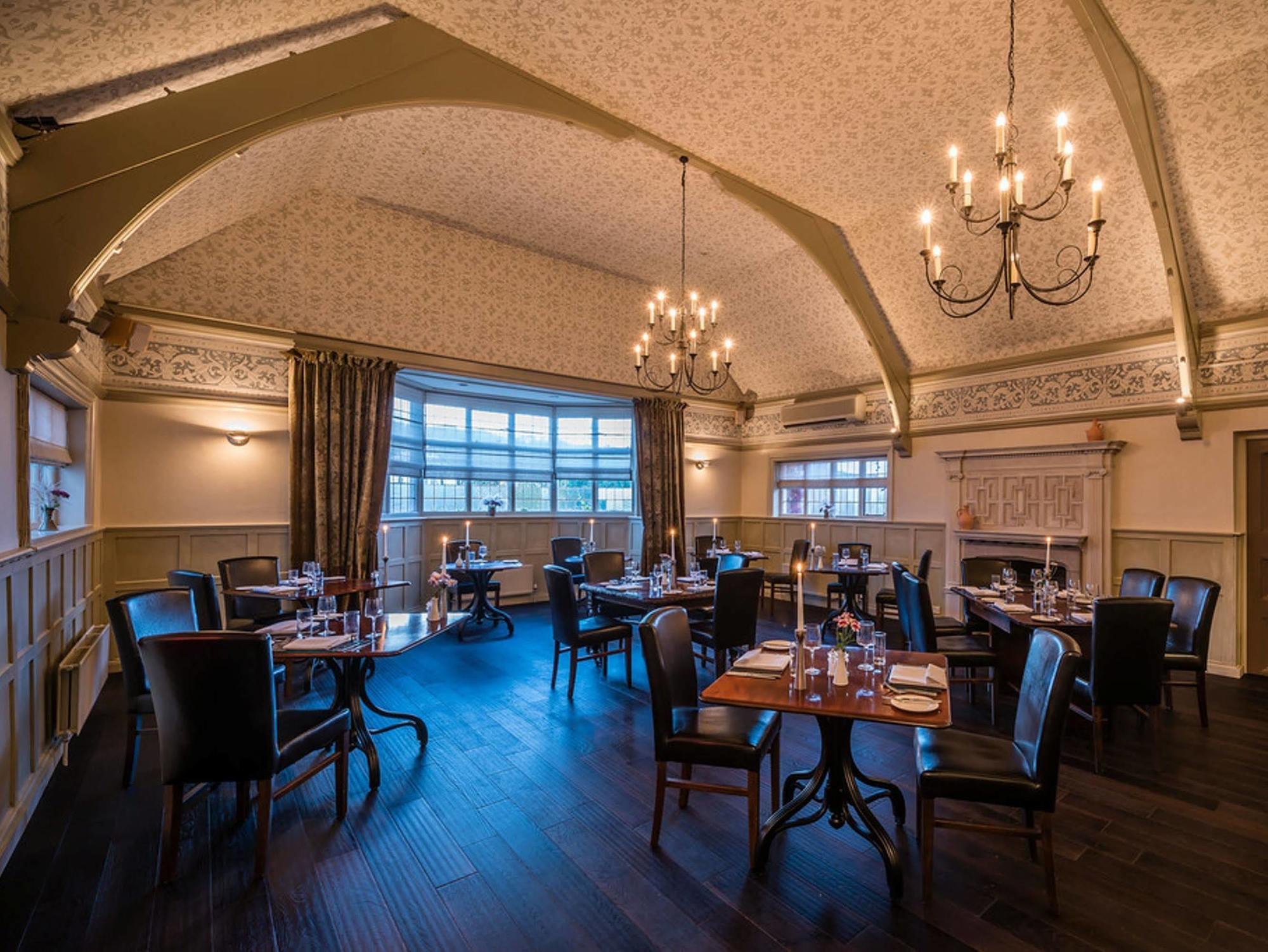 Colwall Park - Hotel, Bar & Restaurant Great Malvern Exterior foto